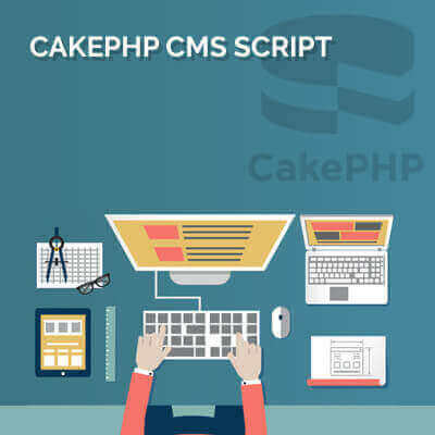 cake php cms